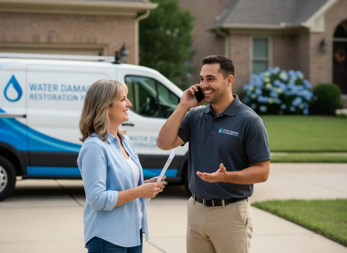 Flood Restoration Grapeland, TX FAQs